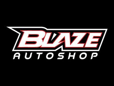 Blaze Logo - Blaze Logo Design by NUTHON on Dribbble