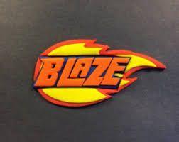 Blaze Logo - Image result for blaze and the monster machines logo template