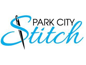 Stitch Logo - Park City Stitch logo design - 48HoursLogo.com