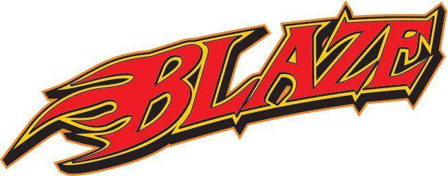 Blaze Logo - LogoDix