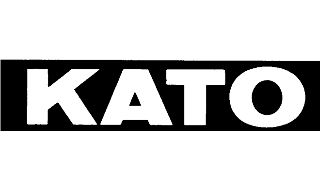 Kato Logo - Kato - Brands Book