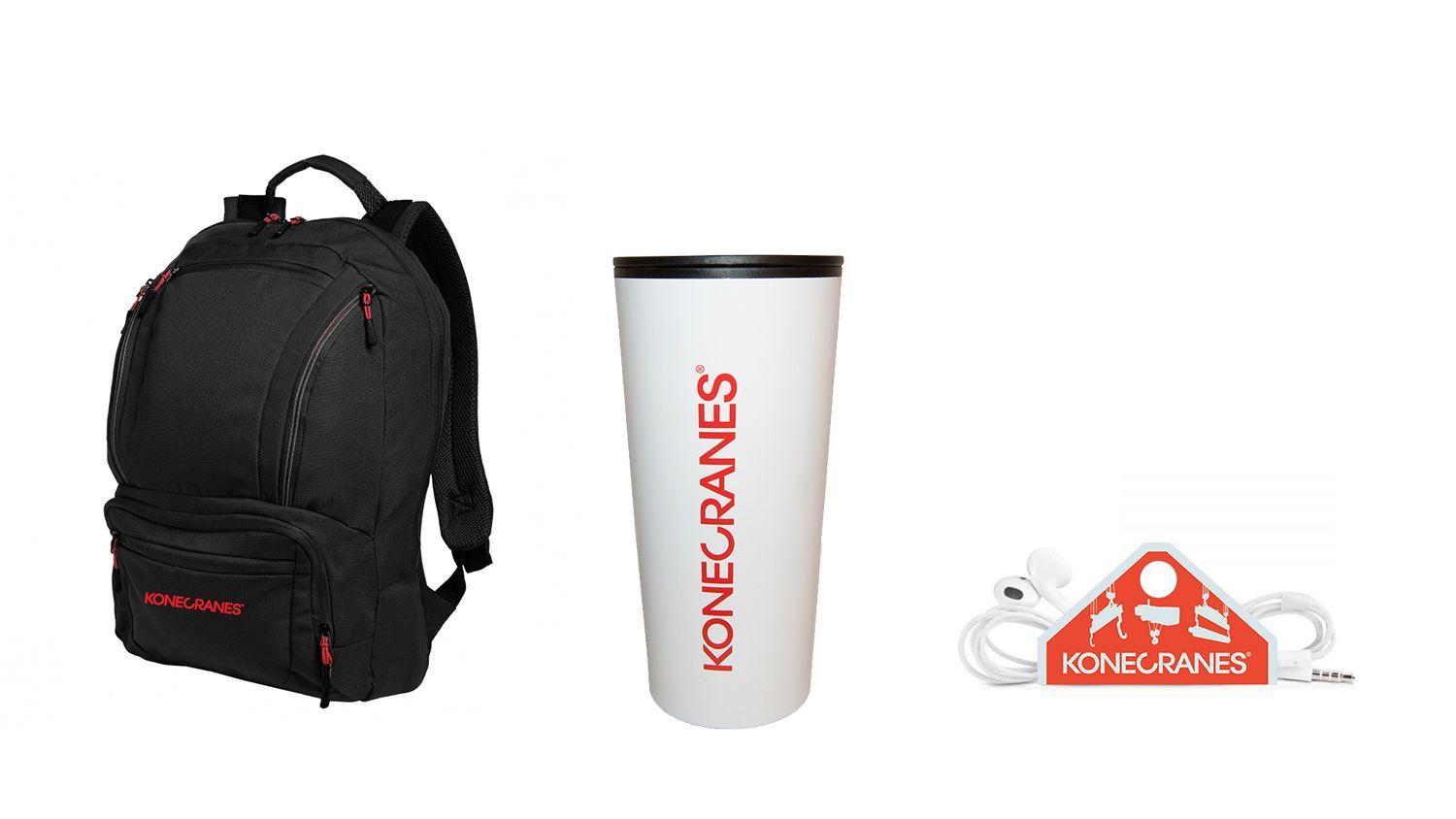 Konecranes Logo - Konecranes Portfolio | Online Company Stores | Metron Branding