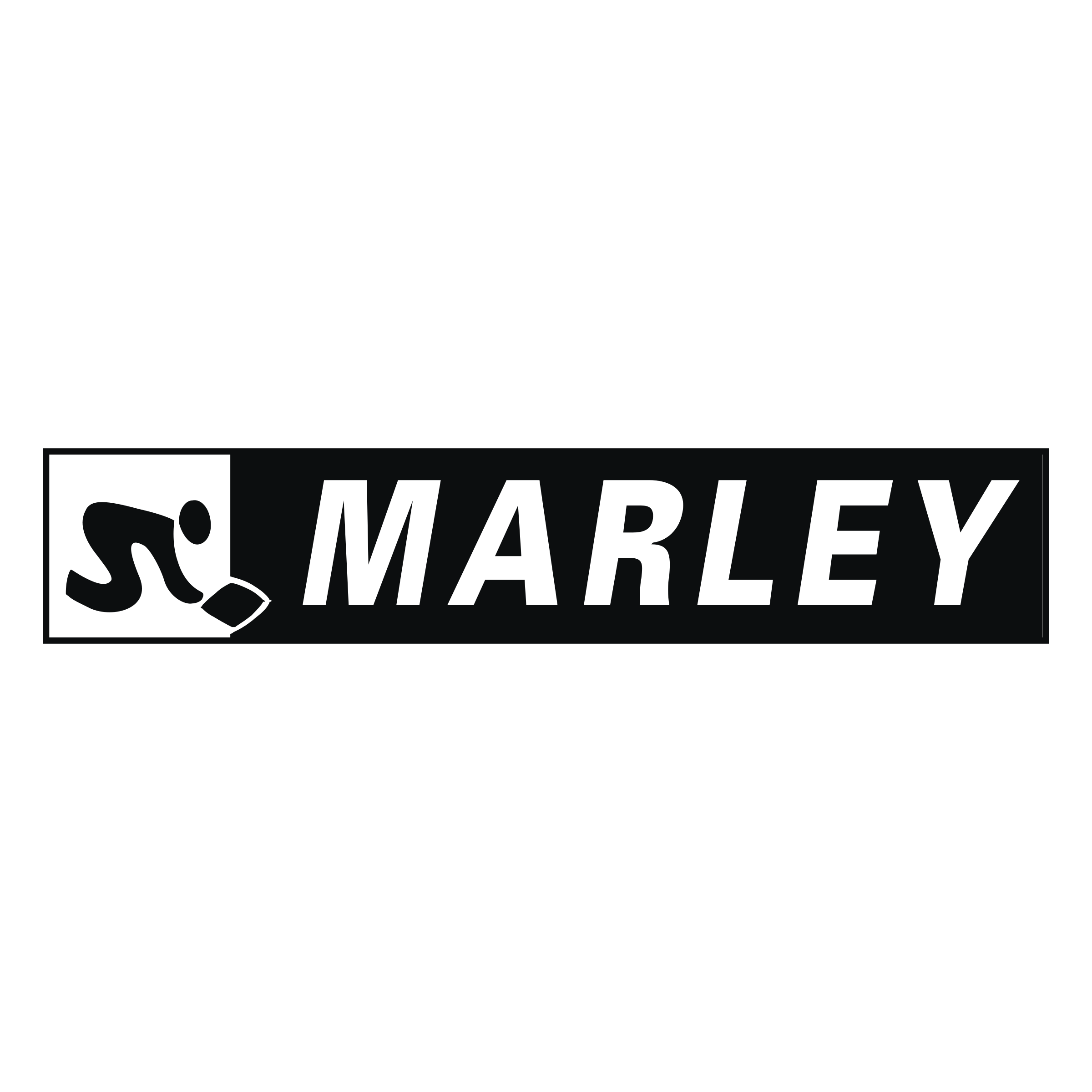 Marley Logo - Marley Logo PNG Transparent & SVG Vector - Freebie Supply