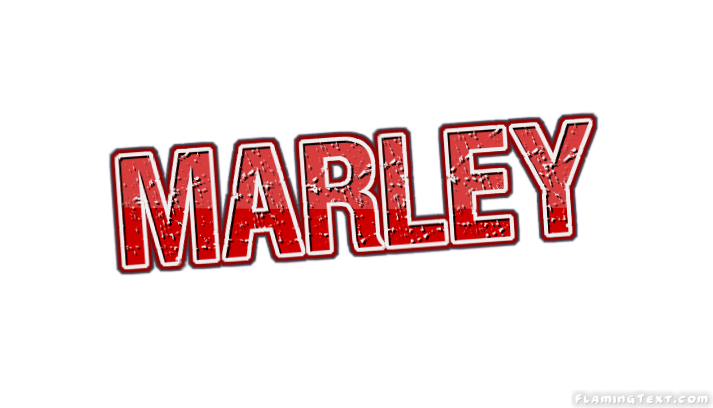 Marley Logo - Marley Logo | Free Name Design Tool from Flaming Text