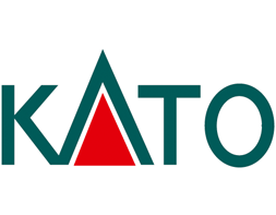 Kato Logo - Distributed by NOCH: KATO