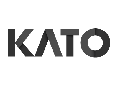 Kato Logo - kato logo mock by chase courington on Dribbble
