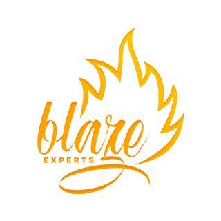 Blaze Logo - blaze logo Marketing Optimizer