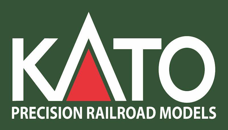 Kato Logo - PWRS Pacific Western Rail Systems