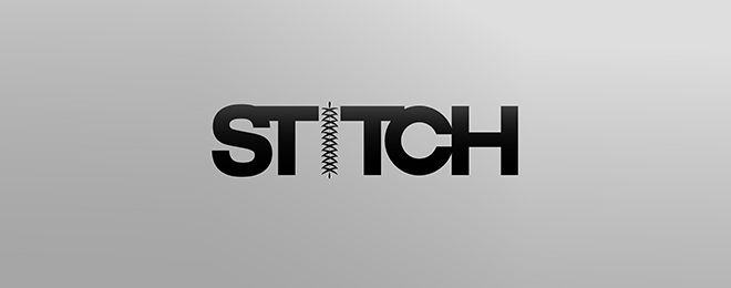 Stitch Logo - 39 stitch creative and brilliant logo design - 0