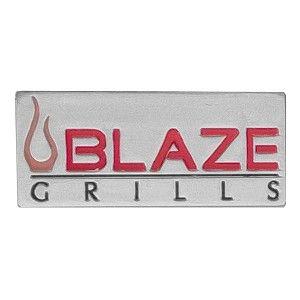 Blaze Logo - Blaze Grill Logo | BLZ-32-075