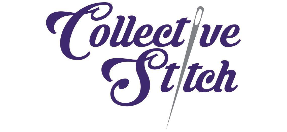 Stitch Logo - Logo Design & Brand | Collective Stitch | Lawrence, KS