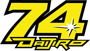 Kato Logo - Daijiro Kato 74 Logo Vector (.EPS) Free Download