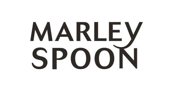 Marley Logo - Martha Stewart's Meal Delivery Service｜Martha & Marley Spoon