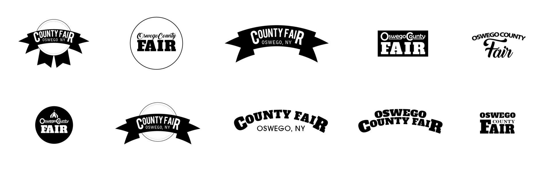 Fair Logo - County Fair Logo – David Owens Illustration