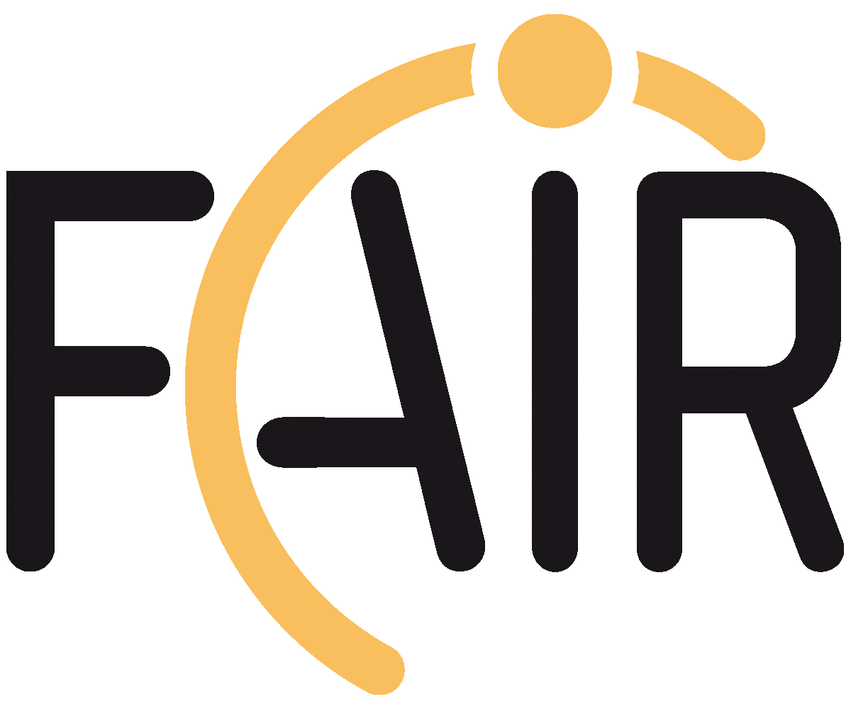 Fair Logo - File:FAIR Logo rgb.png - Wikimedia Commons