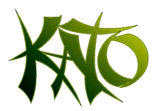 Kato Logo - Green Hornet