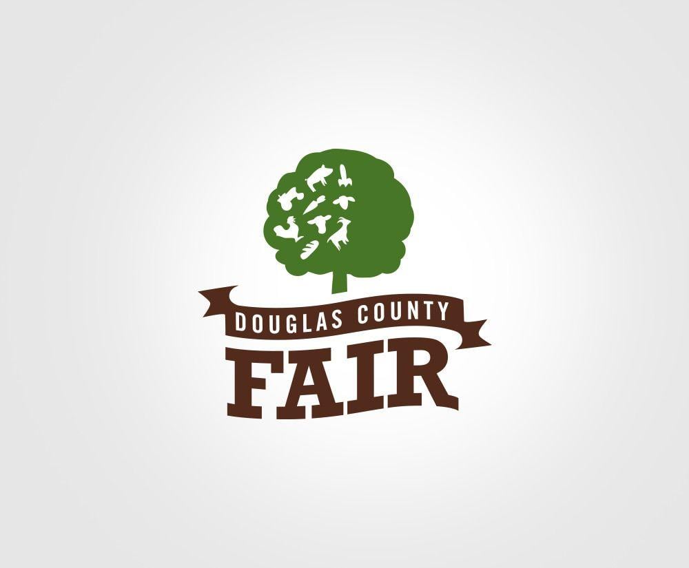 Fair Logo - DGC Fair Design, Graphic Design, Logo Design, Lawrence, KS