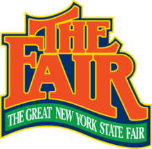 Fair Logo - Great New York State Fair