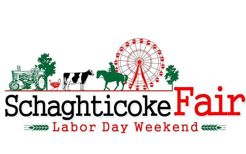 Fair Logo - 200th Annual Schaghticoke Fair, Aug 2019 until