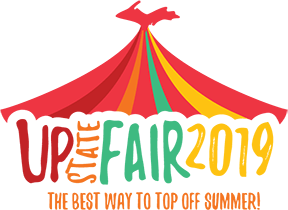 Fair Logo - Upper Peninsula State Fair, Escanaba Michigan