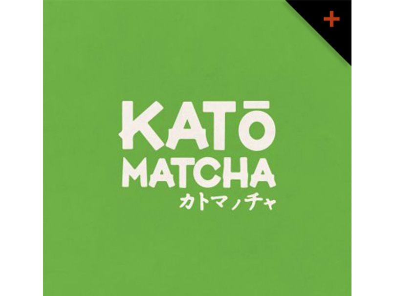 Kato Logo - Kato Matcha by A Nerd's World | Dribbble | Dribbble