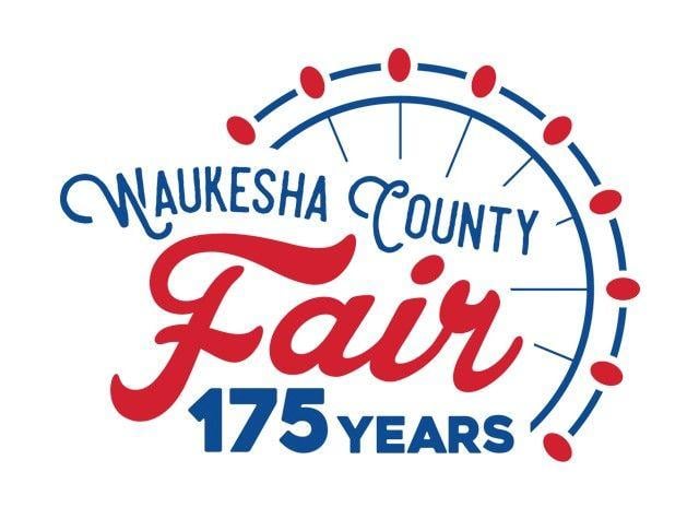 Fair Logo - Waukesha County Fair. Logo