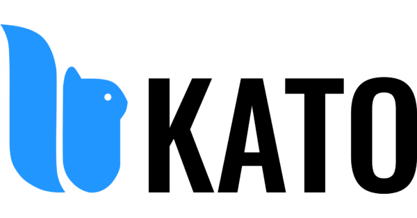 Kato Logo - Kato