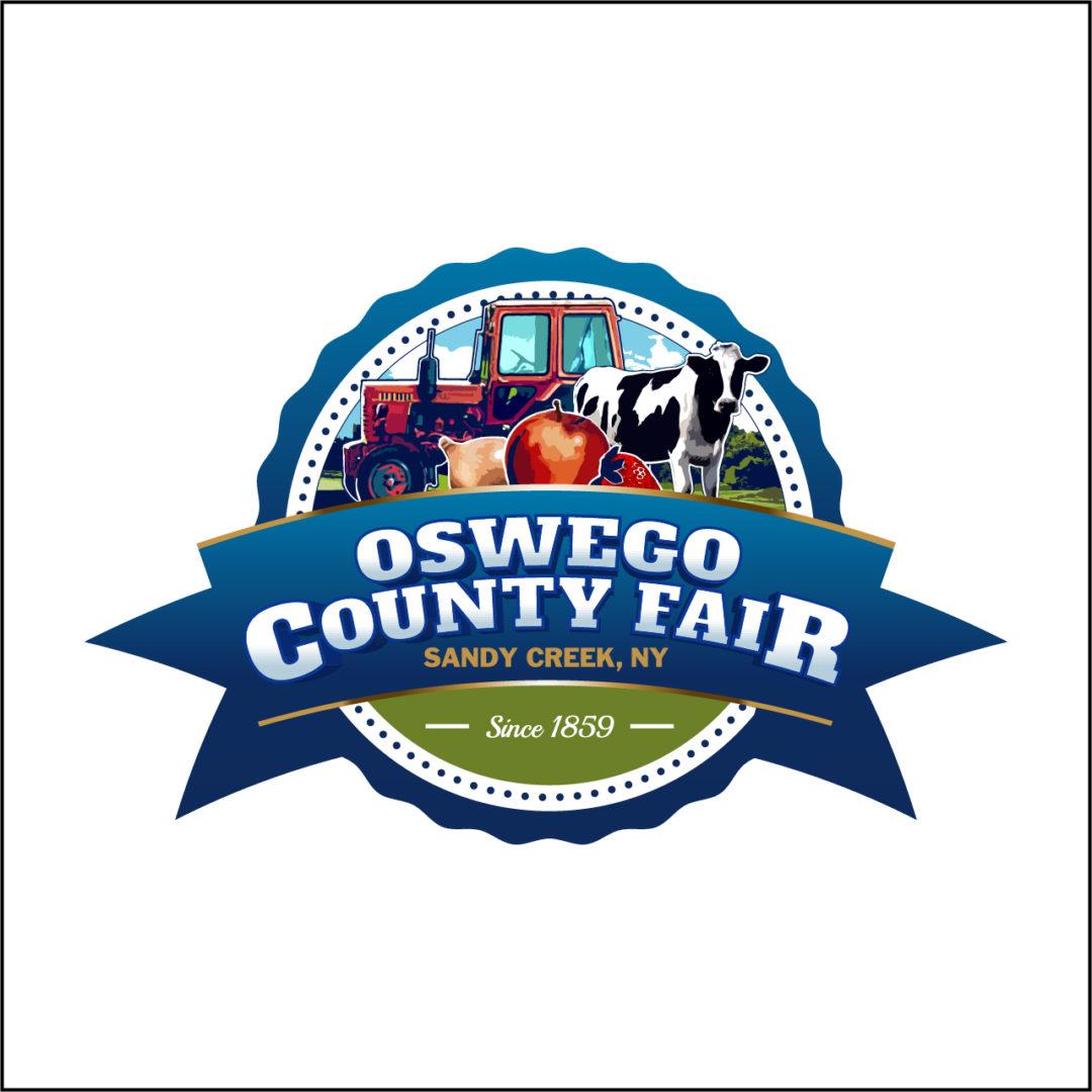 Fair Logo - County Fair Logo – David Owens Illustration