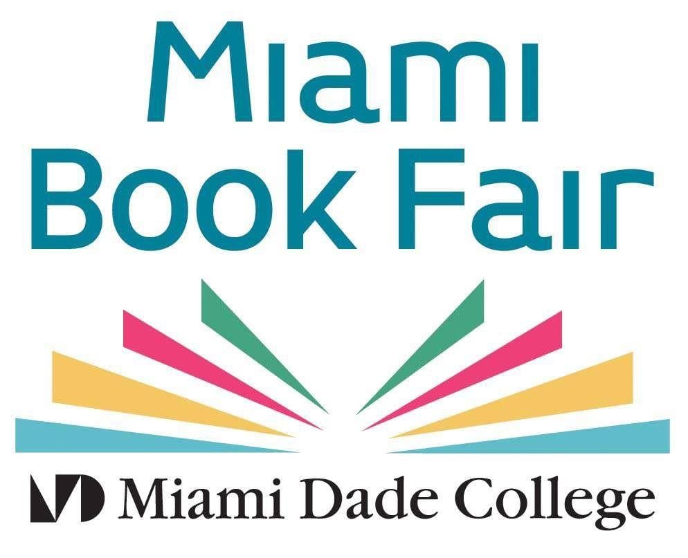 Fair Logo - Logos. Miami Book Fair