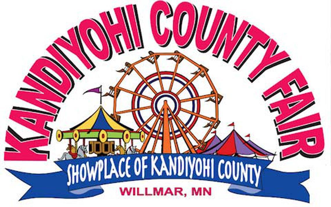 Fair Logo - Make your entry plans for Kandiyohi County Fair. West Central Tribune