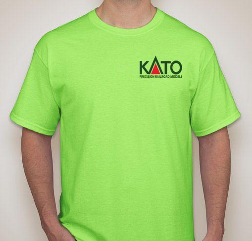 Kato Logo - Other Merchandise : Kato USA, Online Catalog