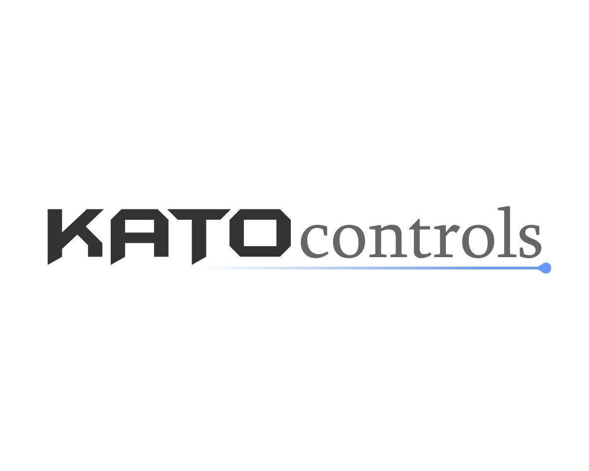 Kato Logo - Contractor Logo Design For Kato Controls By Si Lest' Studio. Design