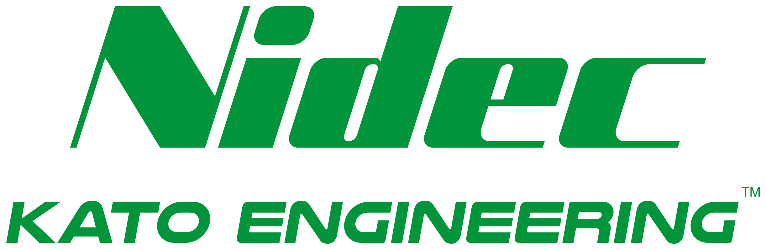 Kato Logo - Kato Engineering a Nidec Motor Corporation