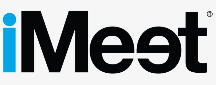 Imeet Logo - Account Sign-up - Imeet Logo Transparent PNG - 806x244 - Free ...