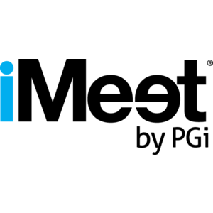 Imeet Logo - iMeet by PGi logo, Vector Logo of iMeet by PGi brand free download ...