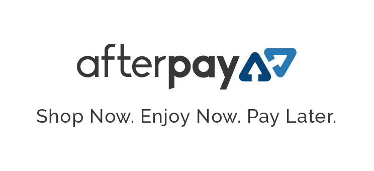 Available Logo - Retailer Resources - Afterpay - Shop Now. Enjoy Now. Pay Later.