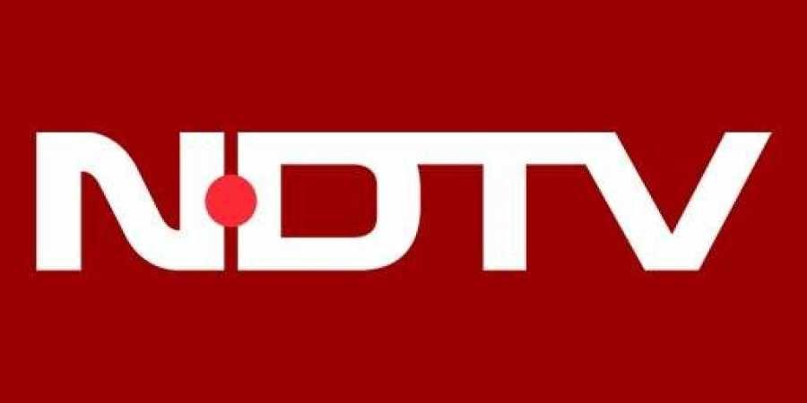 NDTV Logo - NDTV, digital ad firm Taboola sign fresh 5-year deal worth Rs 300 ...