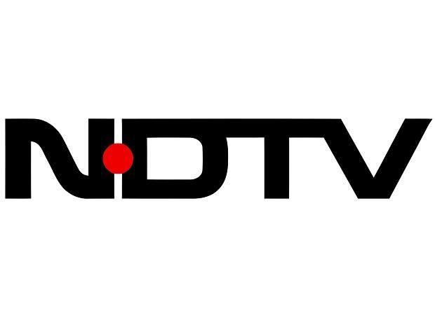 NDTV Logo - NDTV informs bourses of receiving defamation notice worth Rs 100 bn ...