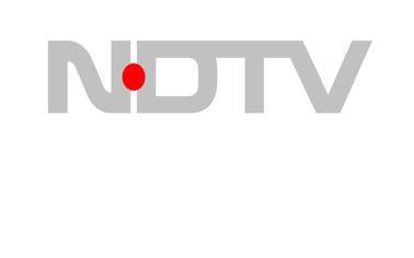 NDTV Logo - NDTV introduces dual-channel concept with Profit