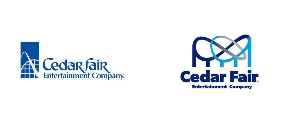 Fair Logo - Brand New: New Logo for Cedar Fair