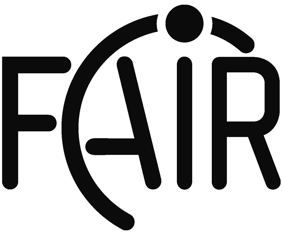 Fair Logo - Facility for Antiproton and Ion Research: PR material