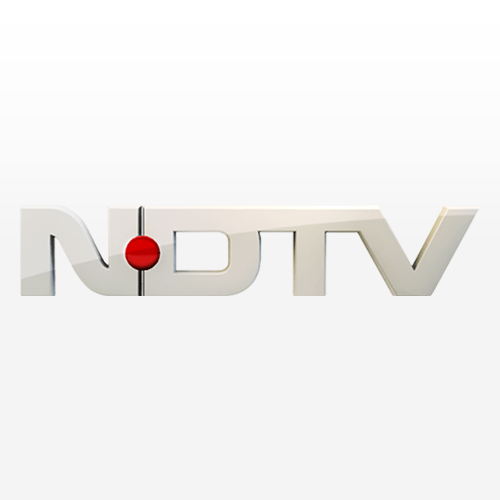 NDTV Logo - NDTV: Latest News, India News, Breaking News, Business, Bollywood