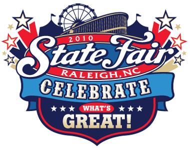 Fair Logo - Raleigh State Fair Logo Design History