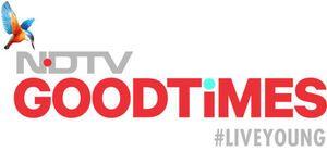NDTV Logo - NDTV Good Times | Logopedia | FANDOM powered by Wikia