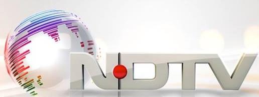 NDTV Logo - NDTV-Logo | Mass Communication