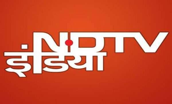 NDTV Logo - NDTV issue : Editors Guild terms order as violation of press