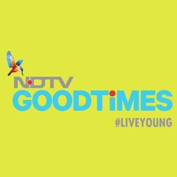 NDTV Logo - Ndtv good times Logos