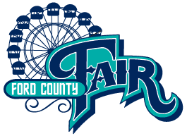 Fair Logo - Home. Ford County Fair. Melvin, Illinois