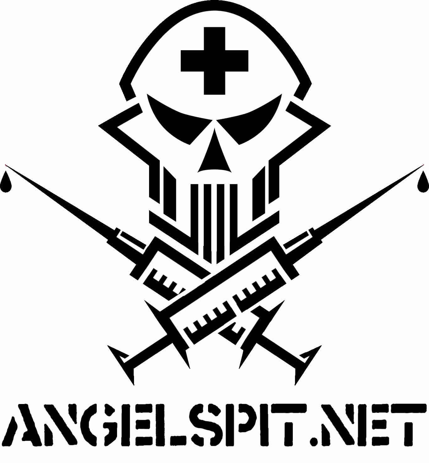 Angelspit Logo - ANGELSPIT :: DOWNLOADS