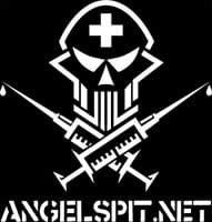 Angelspit Logo - ANGELSPIT :: DOWNLOADS